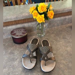 Kim Rogers Sandals